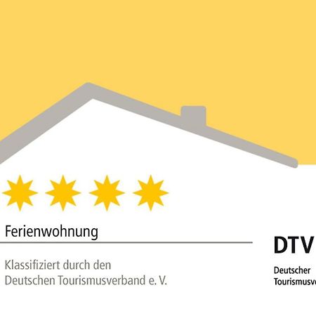 Lavendelmond Ferien Apartamento Struchtrup Exterior foto
