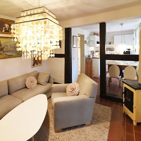 Lavendelmond Ferien Apartamento Struchtrup Exterior foto