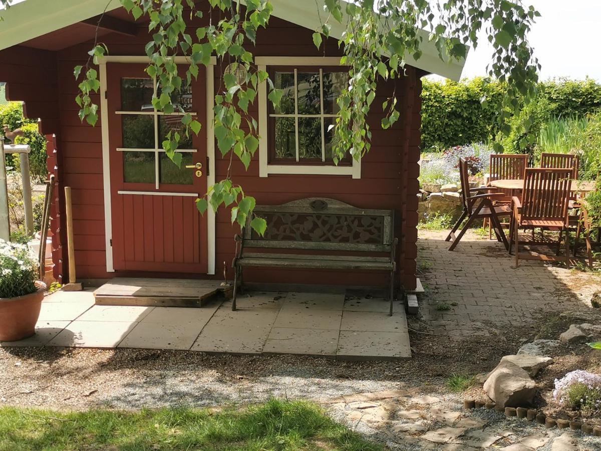 Lavendelmond Ferien Apartamento Struchtrup Exterior foto