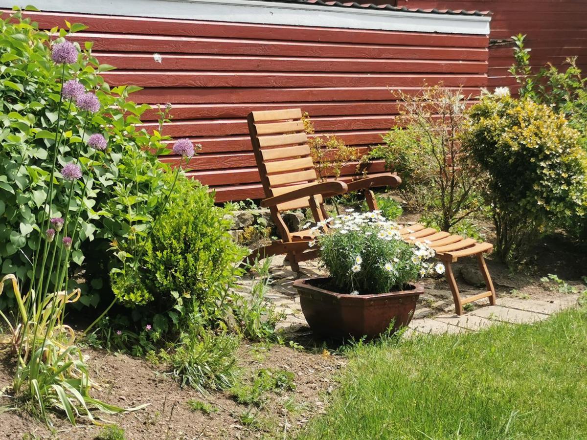 Lavendelmond Ferien Apartamento Struchtrup Exterior foto