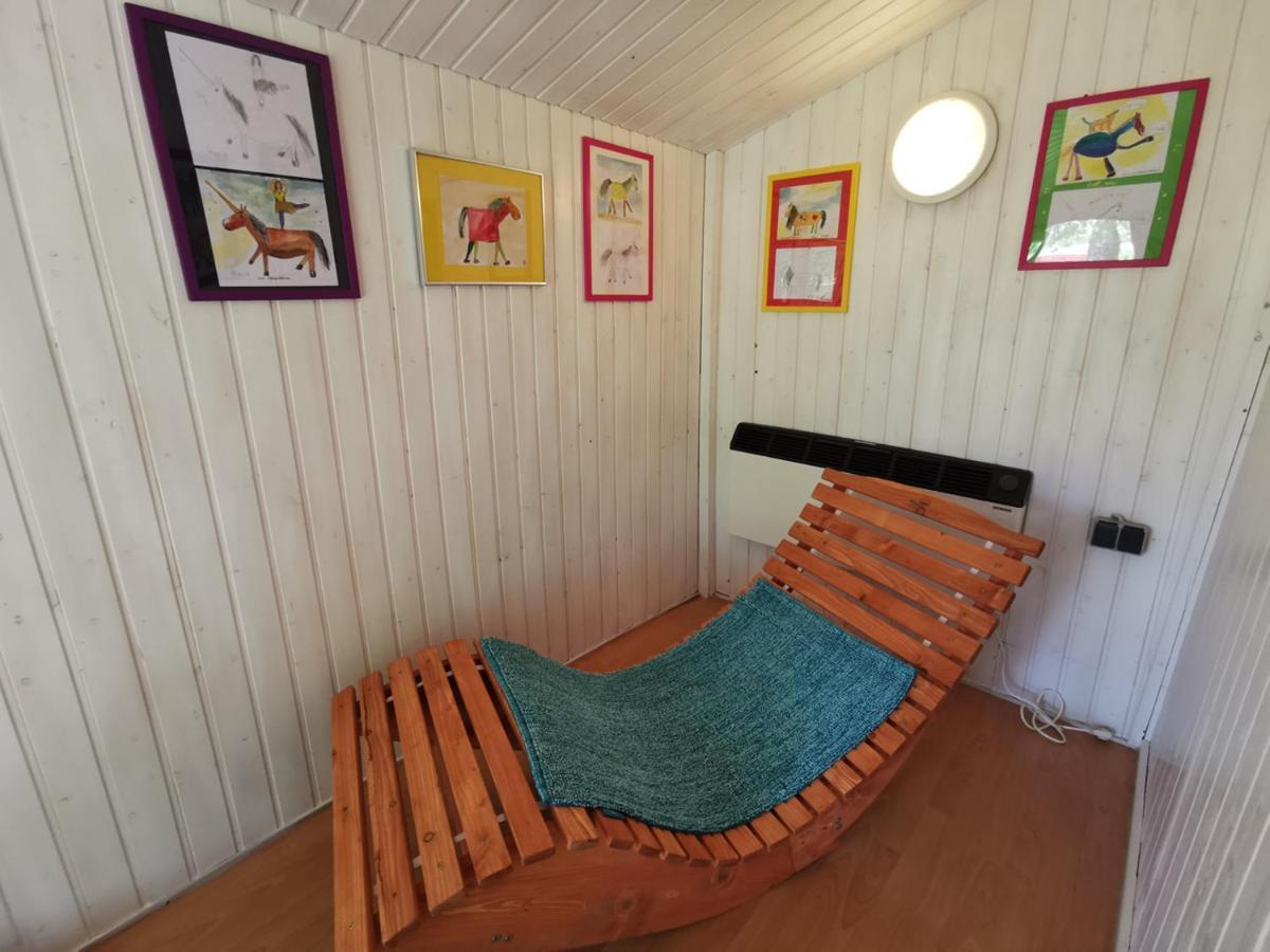 Lavendelmond Ferien Apartamento Struchtrup Exterior foto