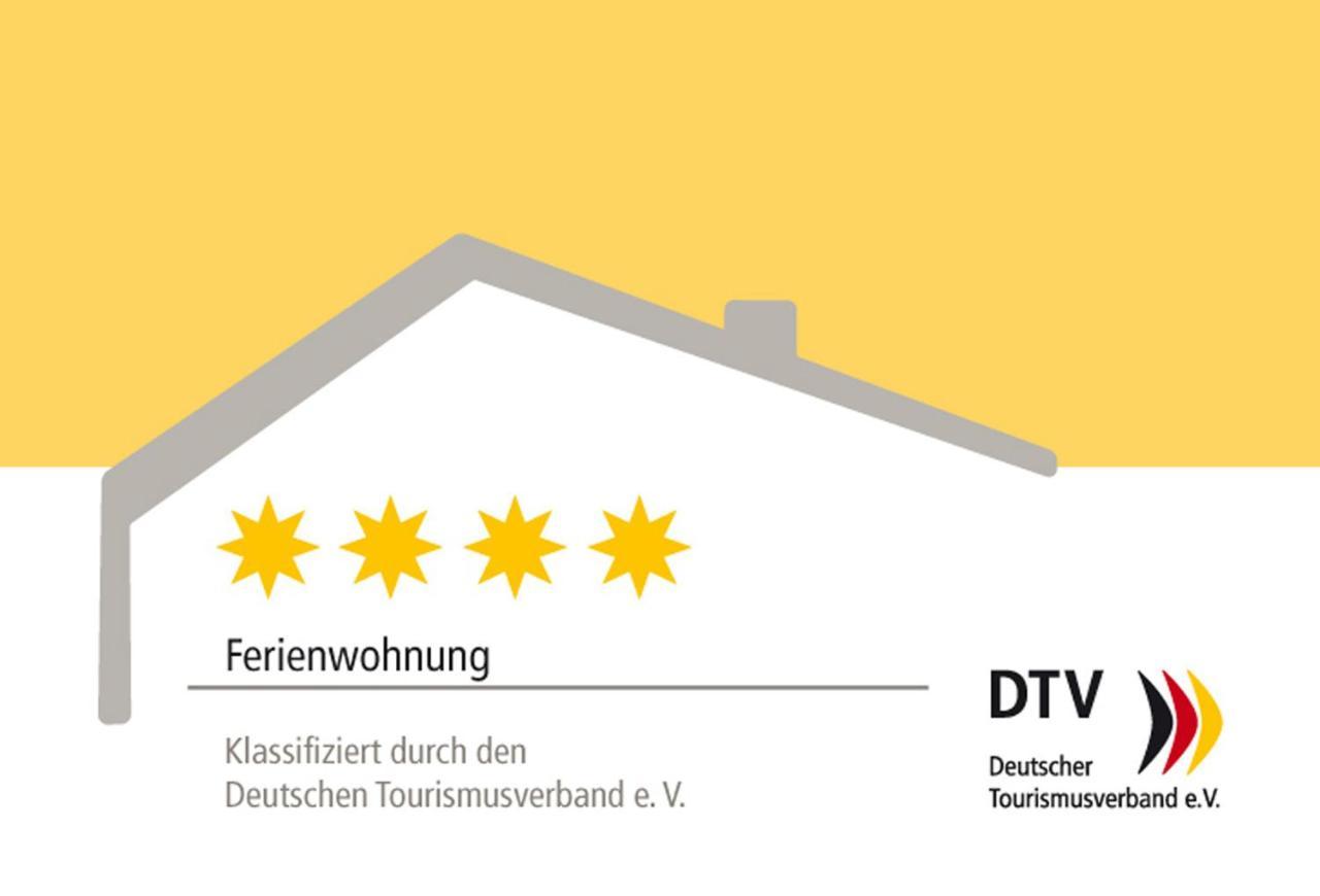 Lavendelmond Ferien Apartamento Struchtrup Exterior foto