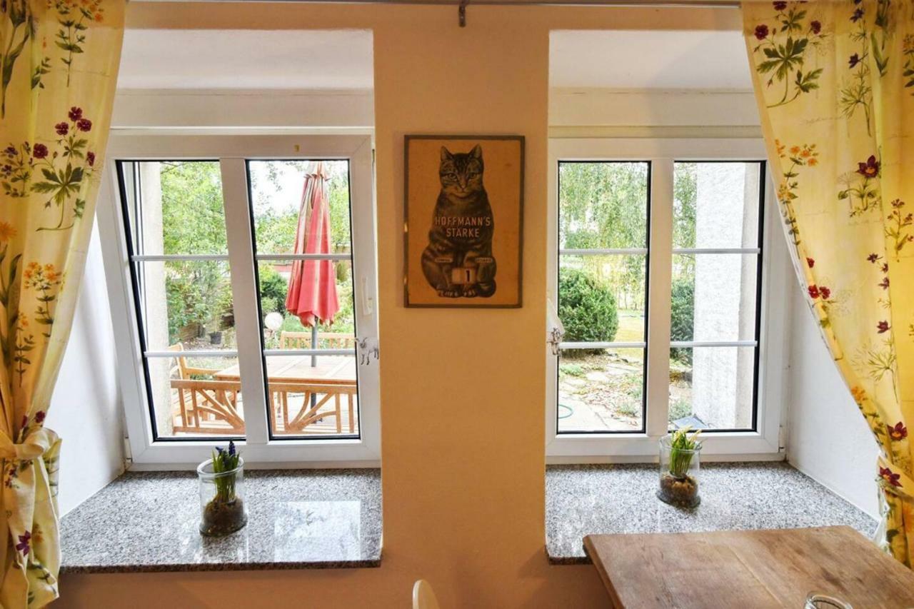 Lavendelmond Ferien Apartamento Struchtrup Exterior foto