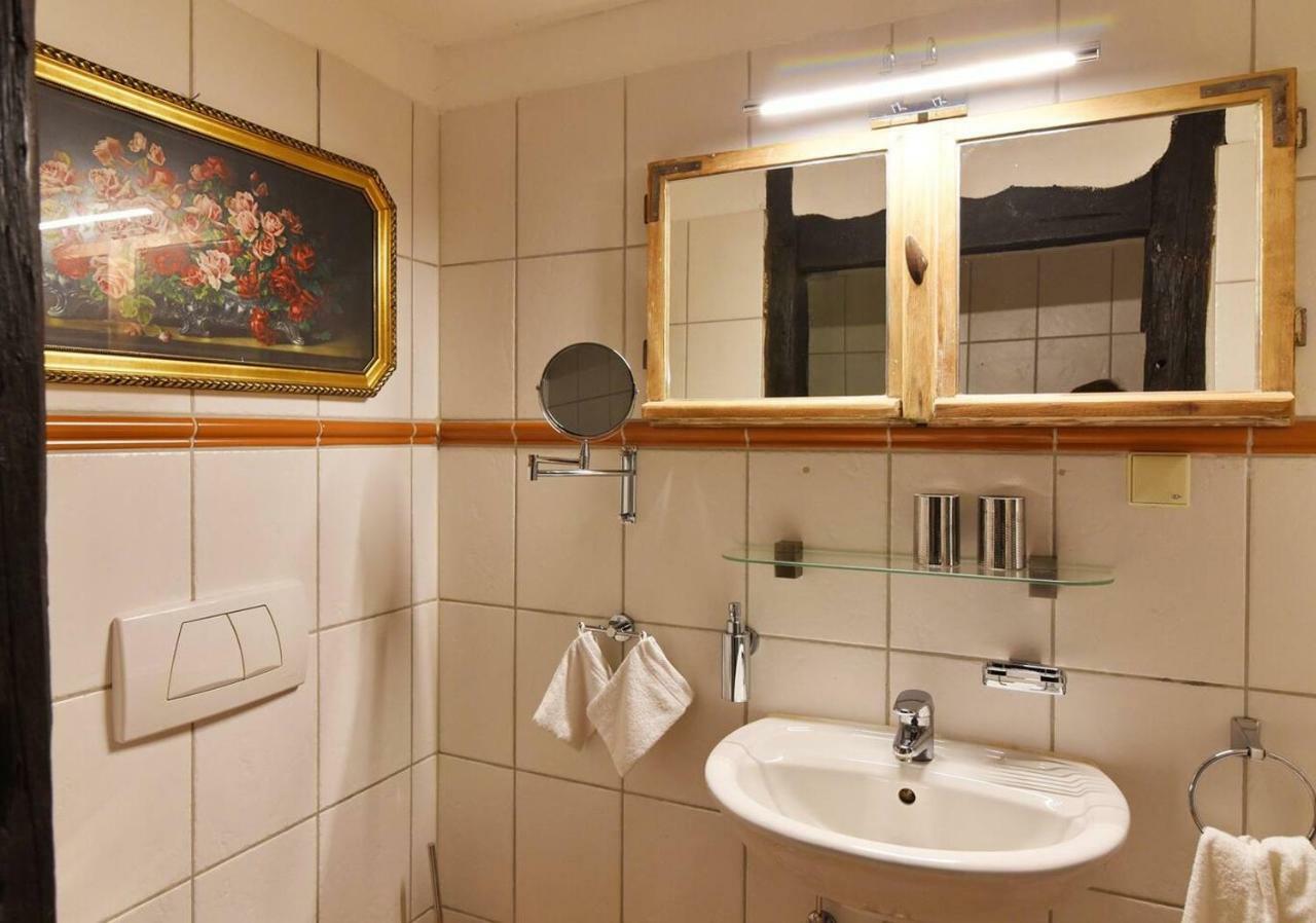 Lavendelmond Ferien Apartamento Struchtrup Exterior foto