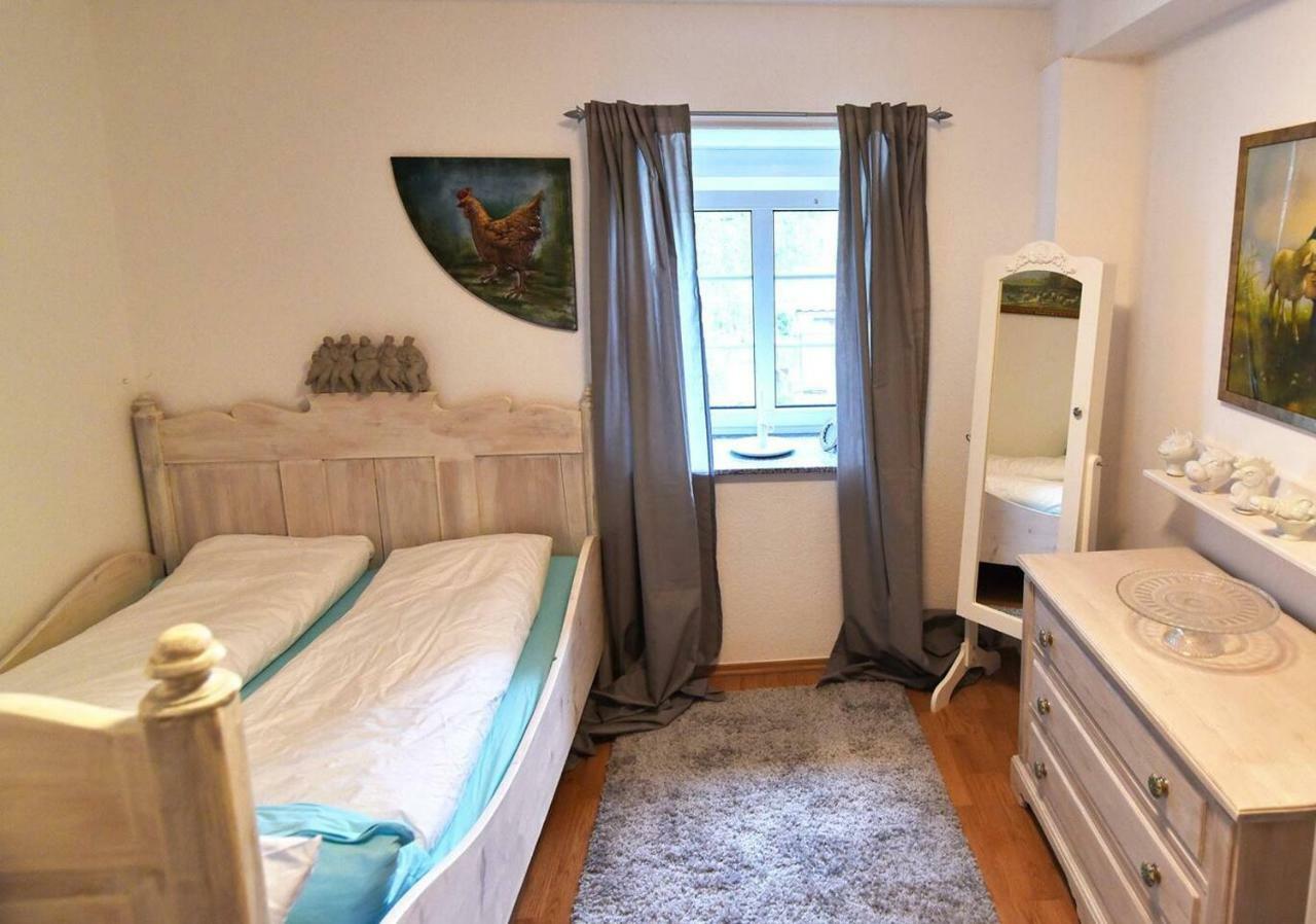 Lavendelmond Ferien Apartamento Struchtrup Exterior foto